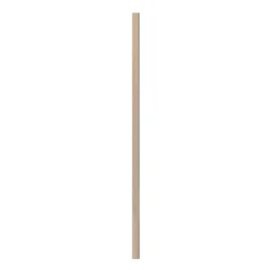I-Wood AFSLUTNINGSLISTE NATUR EG 17 X 67 X 2400 MM Clearance