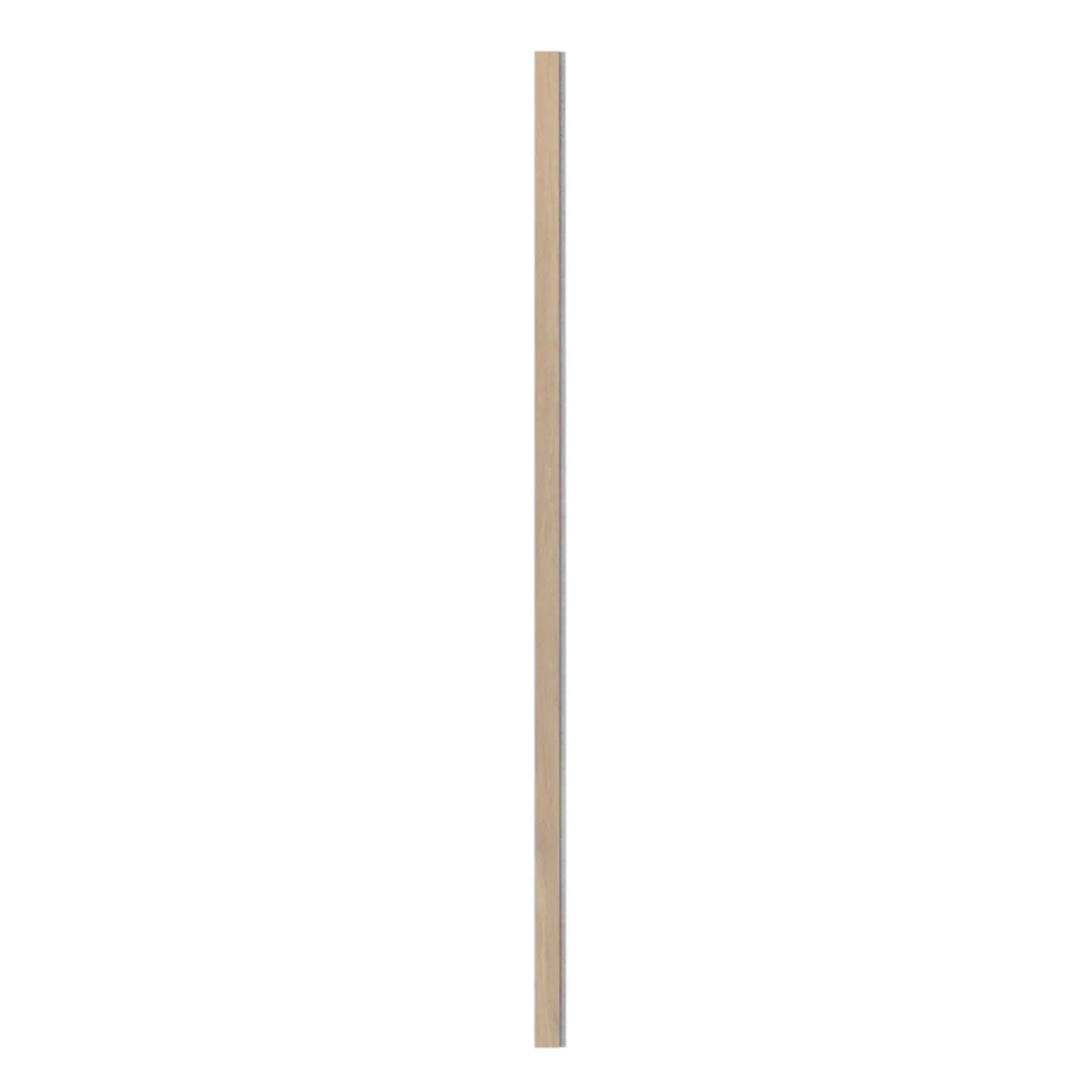 I-Wood AFSLUTNINGSLISTE NATUR EG 17 X 67 X 2400 MM Clearance