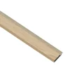 I-Wood AFSLUTNINGSLISTE NATUR EG 17 X 42 X 2400 MM^ Akustikpanel
