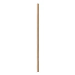 I-Wood AFSLUTNINGSLISTE NATUR EG 16 X 67 X 2400 MM Online