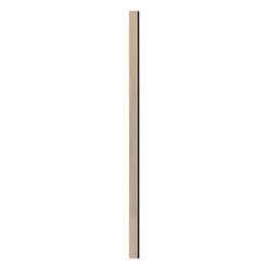 I-Wood AFSLUTNINGSLISTE NATUR EG 17 X 92 X 2400 MM Outlet