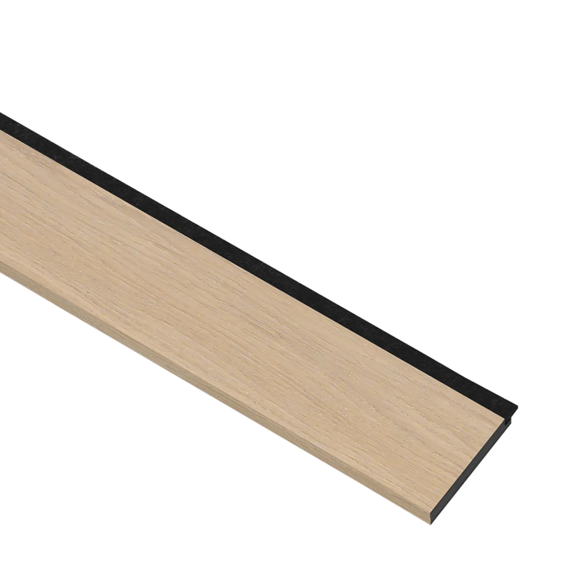 I-Wood AFSLUTNINGSLISTE NATUR EG 17 X 92 X 2400 MM Outlet