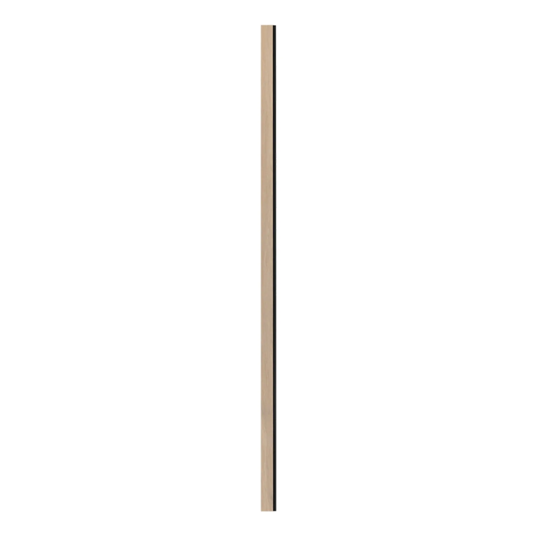 I-Wood AFSLUTNINGSLISTE NATUR EG 16 X 67 X 2400 MM Sale