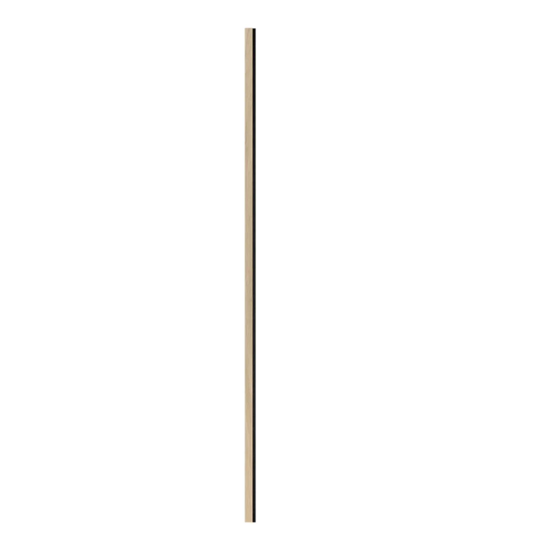 I-Wood AFSLUTNINGSLISTE NATUR EG 16 X 42 X 2400 MM Best