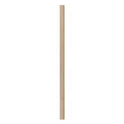 I-Wood AFSLUTNINGSLISTE NATUR EG 16 X 92 X 2400 MM^ Akustikpanel