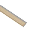 I-Wood AFSLUTNINGSLISTE NATUR EG 17 X 42 X 2400 MM^ Akustikpanel