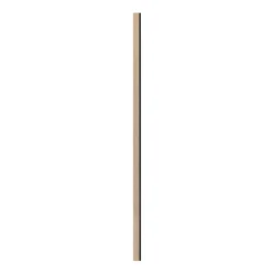 I-Wood AFSLUTNINGSLISTE NATUR EG 17 X 67 X 2400 MM Online