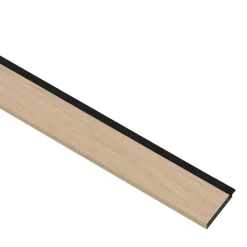 I-Wood AFSLUTNINGSLISTE NATUR EG 17 X 67 X 2400 MM Online
