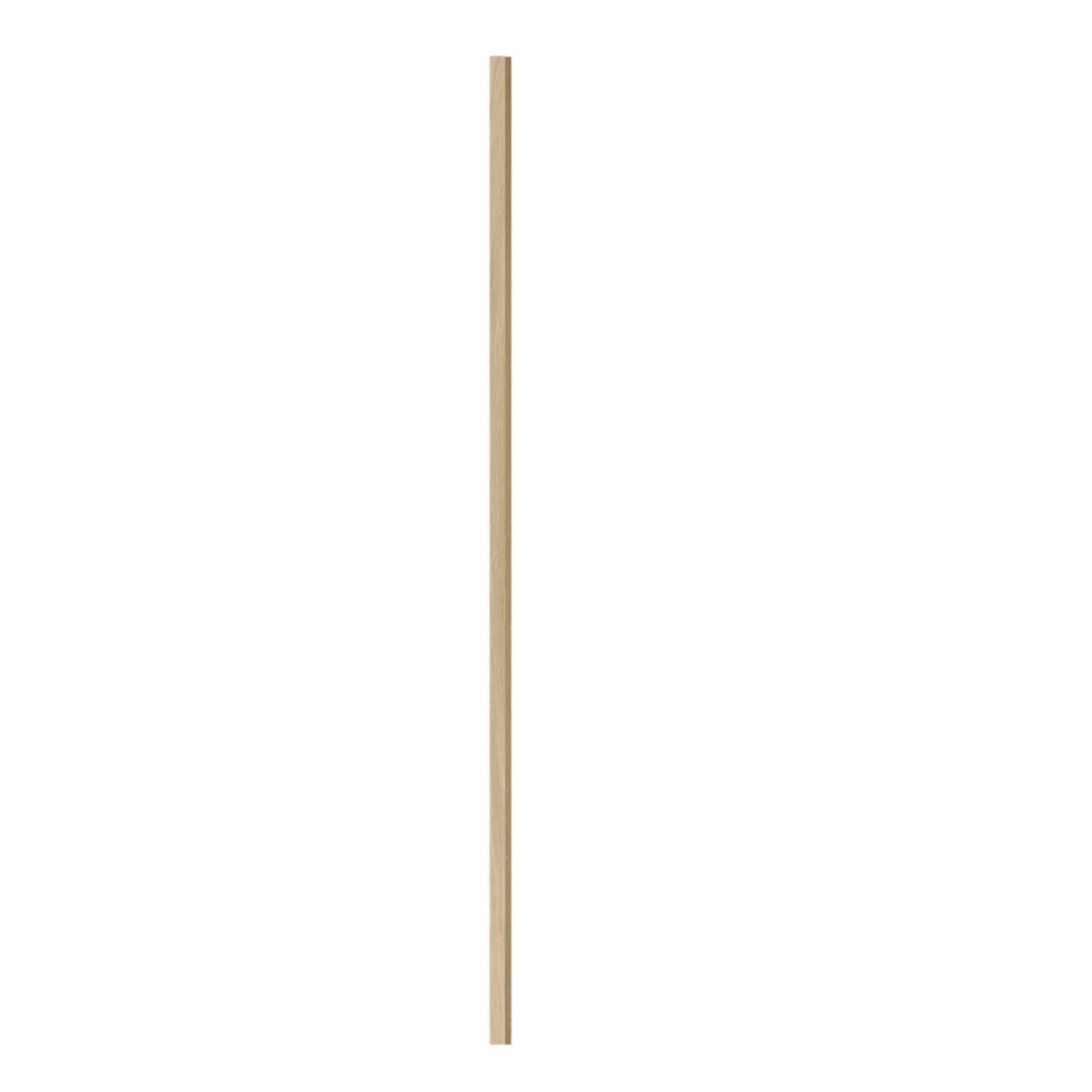 I-Wood AFSLUTNINGSLISTE NATUR EG 16 X 42 X 2400 MM Outlet