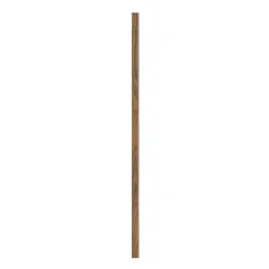I-Wood AFSLUTNINGSLISTE VALNØD KLAR OLIE 17 X 67 X 2400 MM^ Akustikpanel