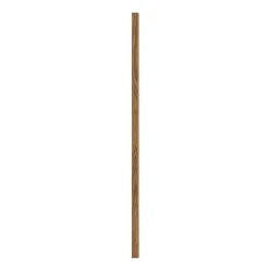 I-Wood AFSLUTNINGSLISTE VALNØD KLAR OLIE 17 X 67 X 2400 MM Hot