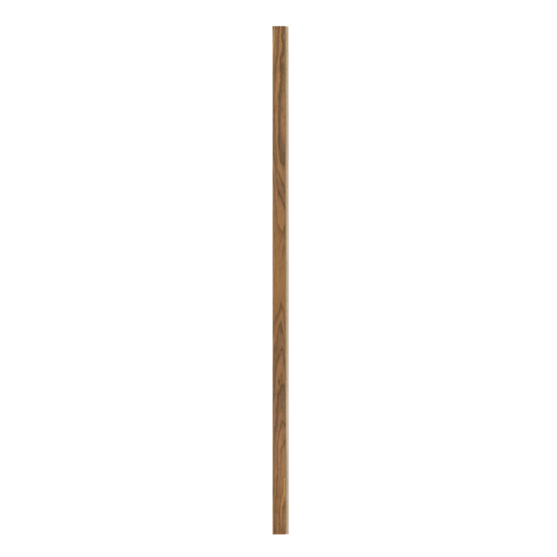 I-Wood AFSLUTNINGSLISTE VALNØD KLAR OLIE 17 X 67 X 2400 MM Hot