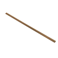 I-Wood AFSLUTNINGSLISTE VALNØD KLAR OLIE 17 X 67 X 2400 MM Hot