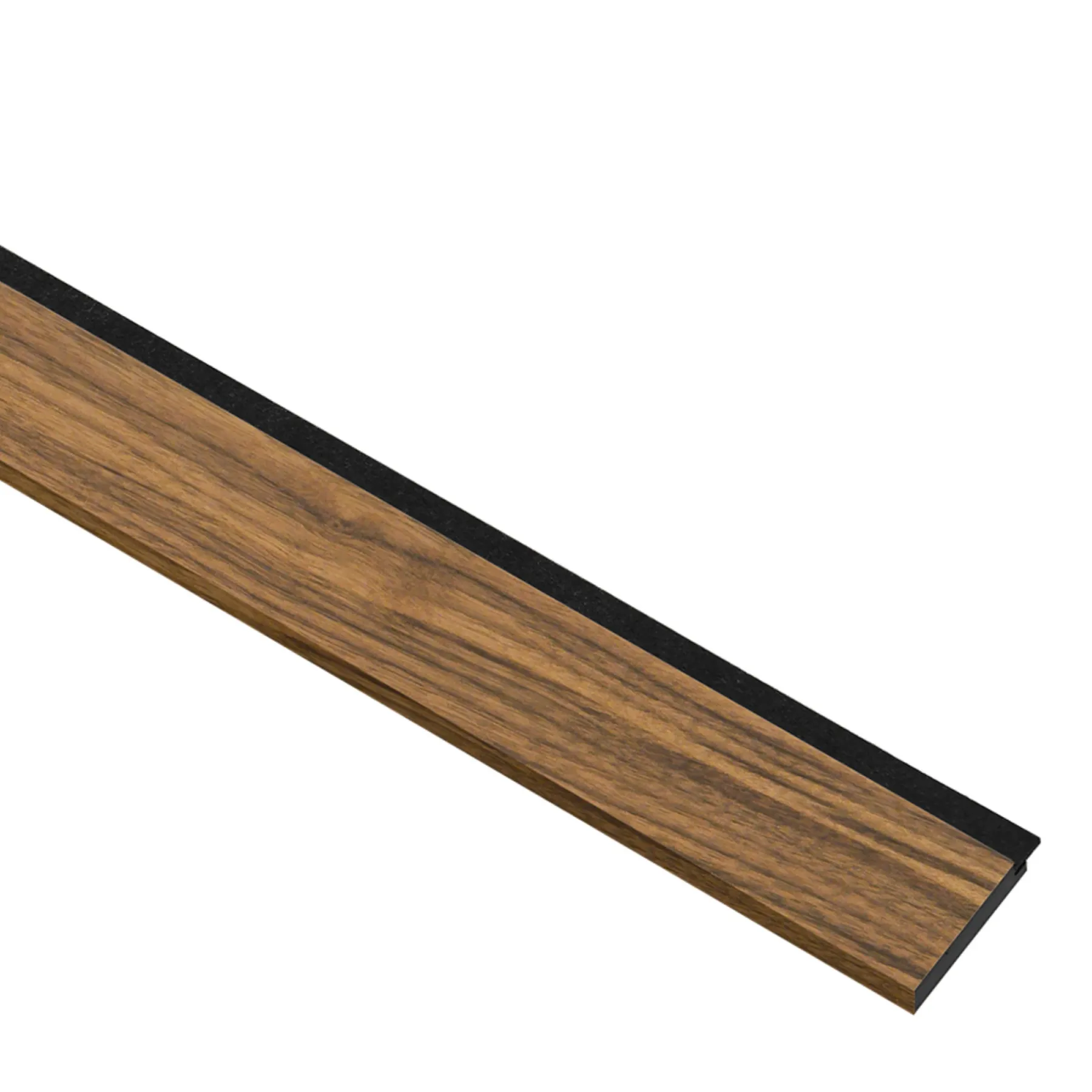 I-Wood AFSLUTNINGSLISTE VALNØD KLAR OLIE 17 X 67 X 2400 MM Discount