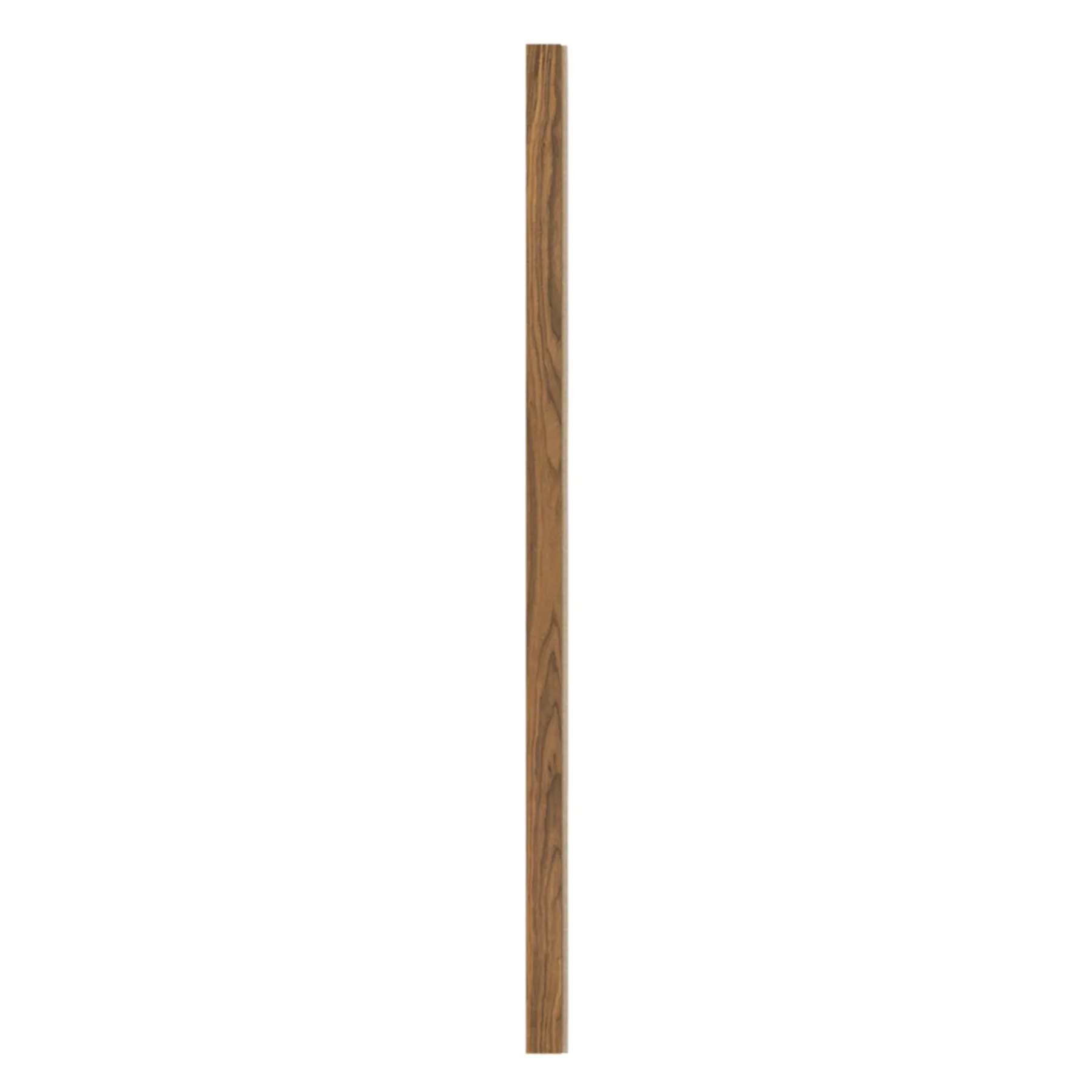 I-Wood AFSLUTNINGSLISTE VALNØD KLAR OLIE 17 X 92 X 2400 MM Clearance