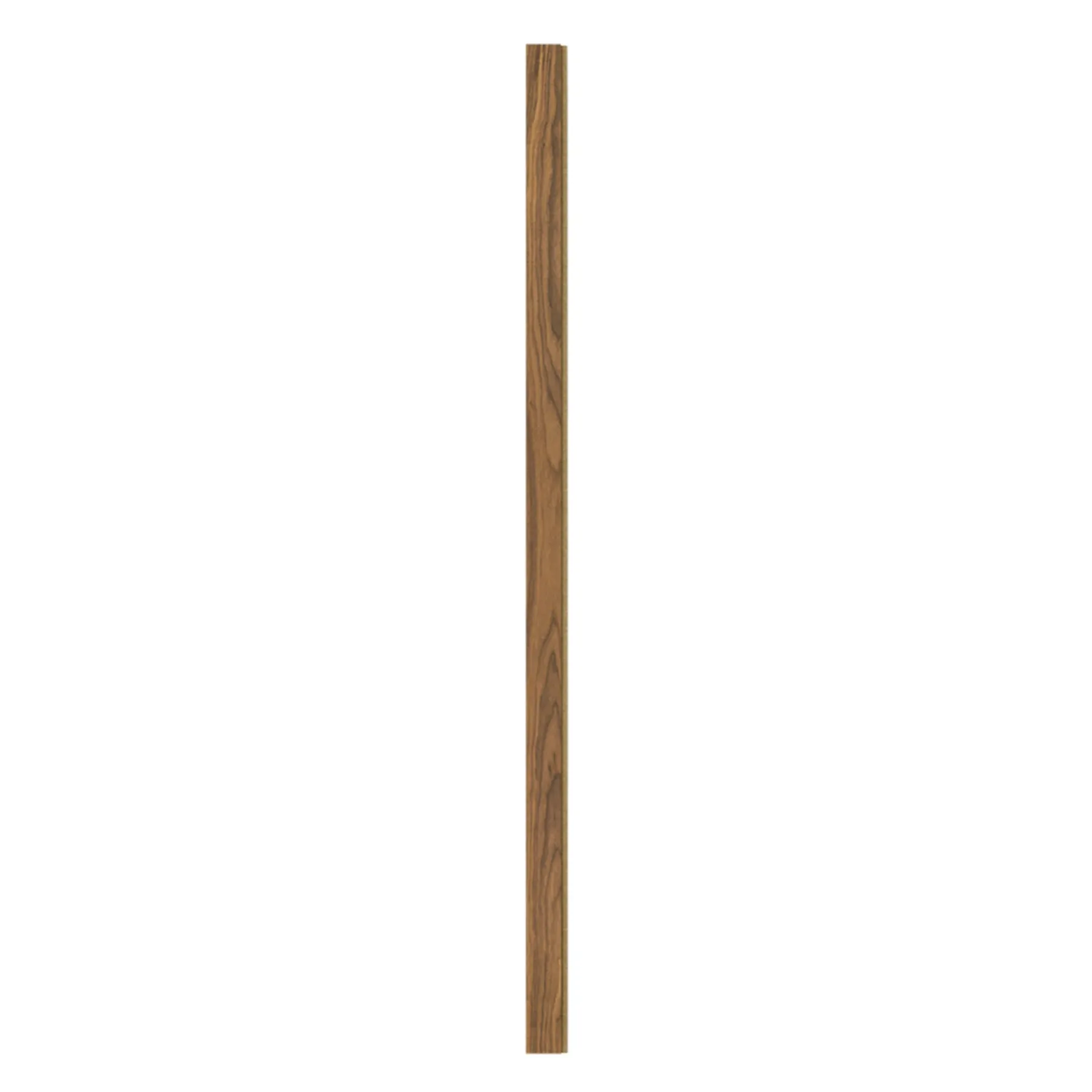 I-Wood AFSLUTNINGSLISTE VALNØD KLAR OLIE 17 X 92 X 2400 MM^ Akustikpanel