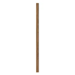I-Wood AFSLUTNINGSLISTE VALNØD KLAR OLIE 17 X 92 X 2400 MM^ Akustikpanel
