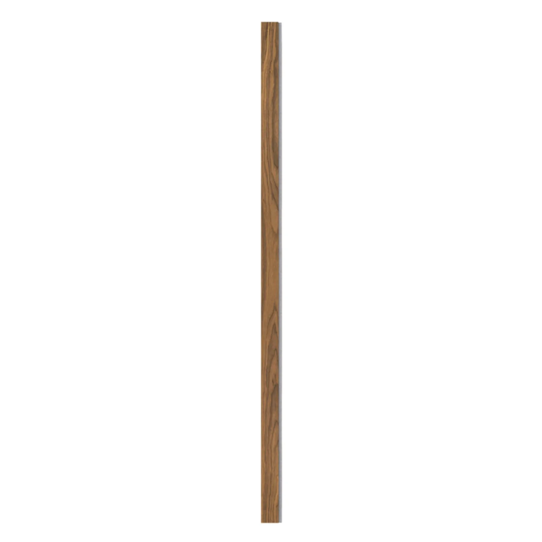 I-Wood AFSLUTNINGSLISTE VALNØD KLAR OLIE 17 X 92 X 2400 MM^ Akustikpanel