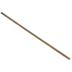 I-Wood AFSLUTNINGSLISTE VALNØD KLAR OLIE 17 X 42 X 2400 MM^ Akustikpanel
