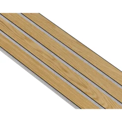 I-Wood AKUSTIKPANEL EG 17 X 300 X 2400 MM^ Akustikpanel