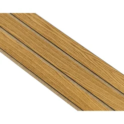 I-Wood AKUSTIKPANEL EG BRUN OLIE 17 X 300 X 2400 MM Best