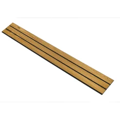 I-Wood AKUSTIKPANEL EG BRUN OLIE 17 X 300 X 2400 MM Best