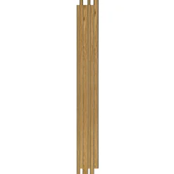 I-Wood AKUSTIKPANEL EG BRUN OLIE 17 X 300 X 2400 MM Outlet