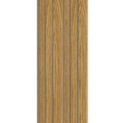 I-Wood AKUSTIKPANEL EG BRUN OLIE 16 X 300 X 2400 MM^ Akustikpanel