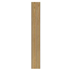 I-Wood AKUSTIKPANEL EG BRUN OLIE 17 X 300 X 2400 MM^ Akustikpanel