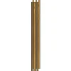 I-Wood AKUSTIKPANEL EG BRUN OLIE 17 X 300 X 2400 MM Hot