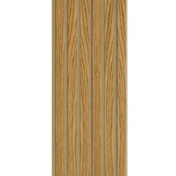 I-Wood AKUSTIKPANEL EG BRUN OLIE 16 X 300 X 2400 MM