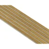 I-Wood AKUSTIKPANEL EG BRUN OLIE 16 X 300 X 2400 MM Hot