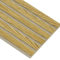I-Wood AKUSTIKPANEL EG BRUN OLIE 16 X 300 X 2400 MM Hot