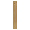 I-Wood AKUSTIKPANEL EG BRUN OLIE 17 X 300 X 2400 MM^ Akustikpanel