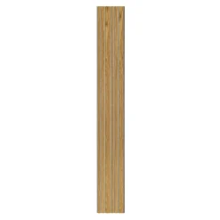 I-Wood AKUSTIKPANEL EG BRUN OLIE 17 X 300 X 2400 MM^ Akustikpanel