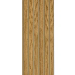 I-Wood AKUSTIKPANEL EG BRUN OLIE 17 X 300 X 2400 MM^ Akustikpanel