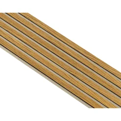 I-Wood AKUSTIKPANEL EG BRUN OLIE 17 X 300 X 2400 MM Hot
