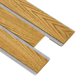 I-Wood AKUSTIKPANEL EG BRUN OLIE 16 X 300 X 2400 MM Best