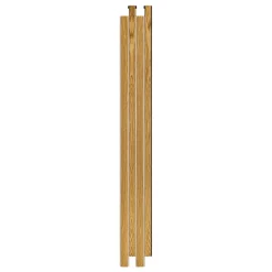 I-Wood AKUSTIKPANEL EG BRUN OLIE 17 X 300 X 2400 MM Best