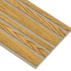 I-Wood AKUSTIKPANEL EG BRUN OLIE 16 X 300 X 2400 MM Outlet