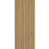 I-Wood AKUSTIKPANEL EG BRUN OLIE 16 X 300 X 2400 MM