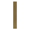 I-Wood AKUSTIKPANEL EG BRUN OLIE 16 X 300 X 2400 MM^ Akustikpanel