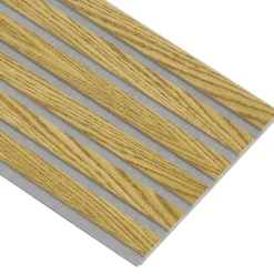I-Wood AKUSTIKPANEL EG BRUN OLIE 16 X 300 X 2400 MM Outlet