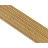 I-Wood AKUSTIKPANEL EG BRUN OLIE 16 X 300 X 2400 MM New