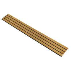 I-Wood AKUSTIKPANEL EG BRUN OLIE 16 X 300 X 2400 MM Hot