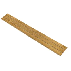 I-Wood AKUSTIKPANEL EG BRUN OLIE 16 X 300 X 2400 MM^ Akustikpanel