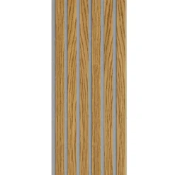 I-Wood AKUSTIKPANEL EG BRUN OLIE 16 X 300 X 2400 MM^ Akustikpanel