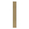 I-Wood AKUSTIKPANEL EG BRUN OLIE 17 X 300 X 2400 MM Discount