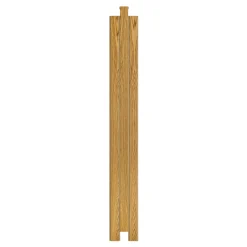 I-Wood AKUSTIKPANEL EG BRUN OLIE 16 X 300 X 2400 MM Discount