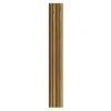 I-Wood AKUSTIKPANEL EG BRUN OLIE 17 X 300 X 2400 MM^ Akustikpanel